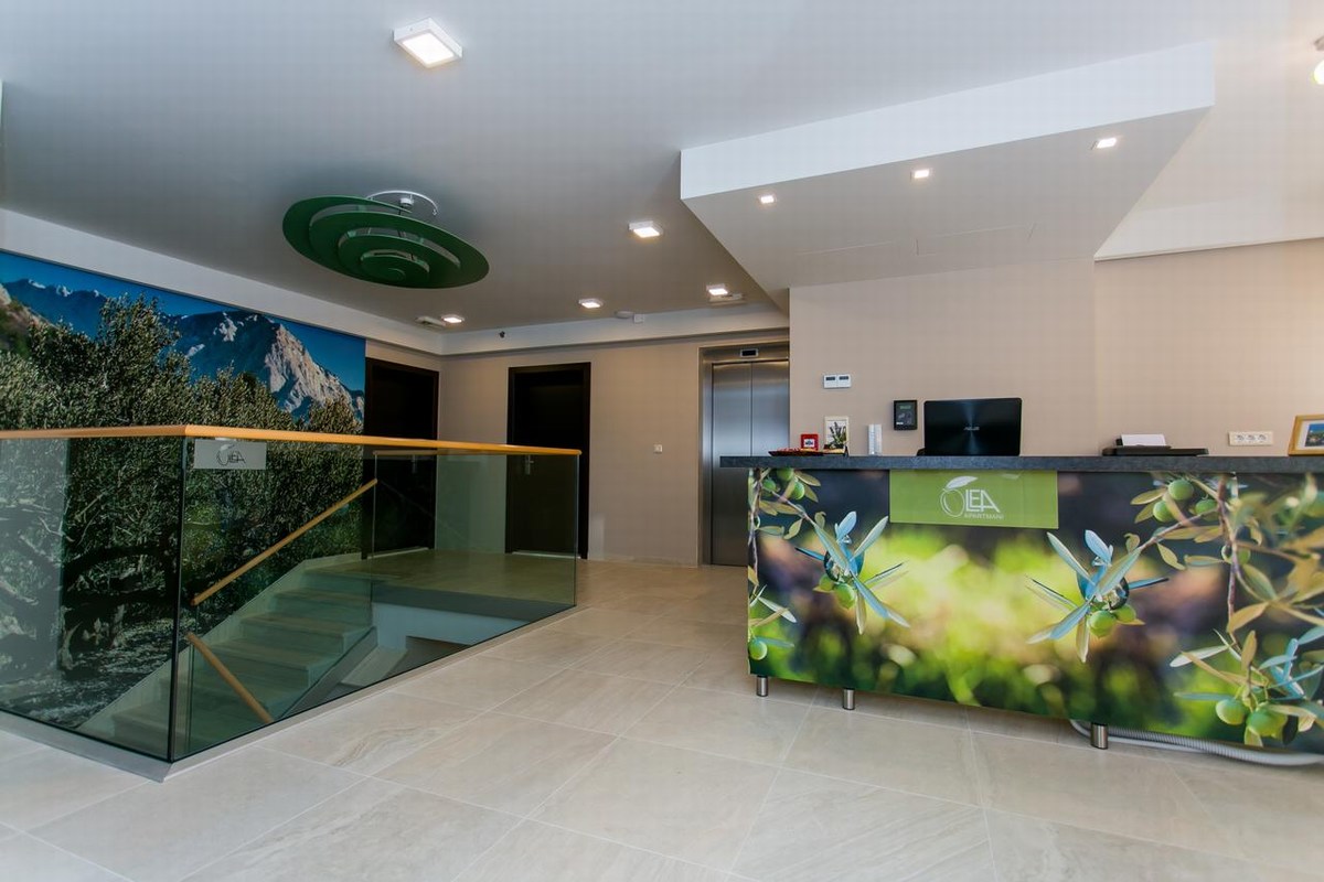 Apartments Olea